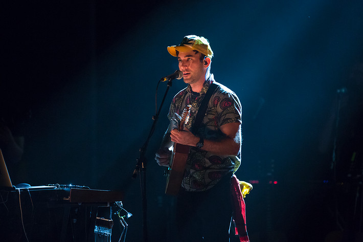 2015-09-13 - Sufjan Stevens från Göta Lejon, Stockholm