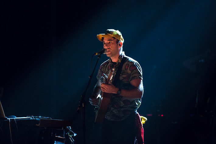 2015-09-13 - Sufjan Stevens från Göta Lejon, Stockholm
