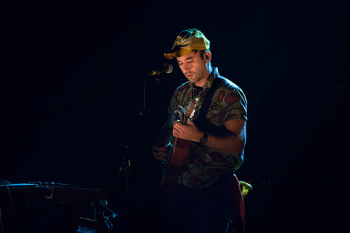 2015-09-13 - Sufjan Stevens från Göta Lejon, Stockholm