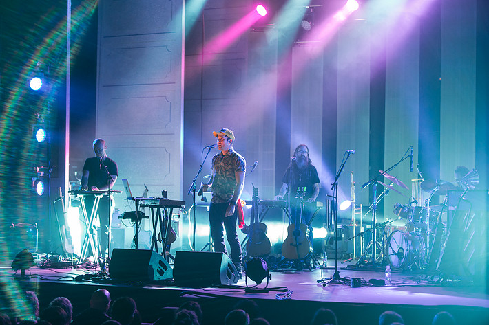 2015-09-13 - Sufjan Stevens från Göta Lejon, Stockholm