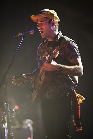 2015-09-13 - Sufjan Stevens från Göta Lejon, Stockholm