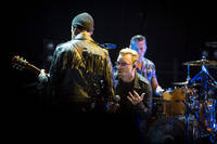 2015-09-16 - U2 från Globen, Stockholm