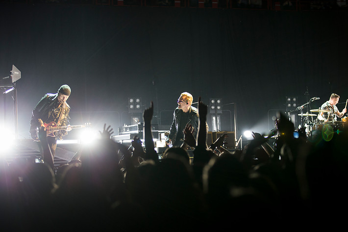 2015-09-16 - U2 från Globen, Stockholm