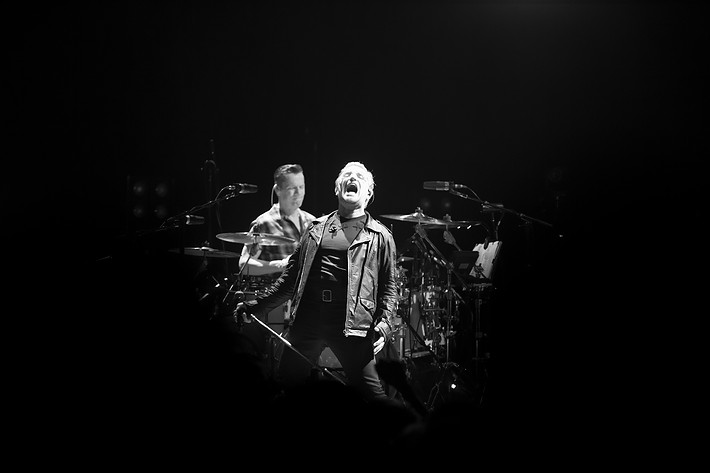 2015-09-16 - U2 från Globen, Stockholm