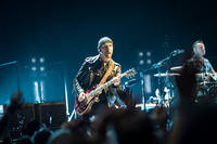 2015-09-16 - U2 från Globen, Stockholm