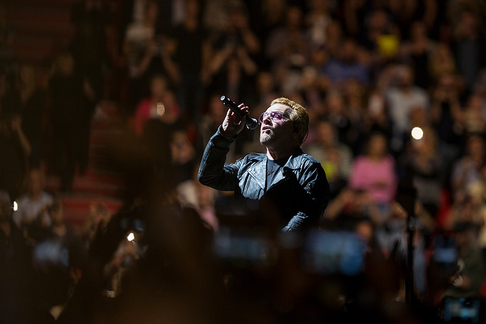 2015-09-16 - U2 från Globen, Stockholm