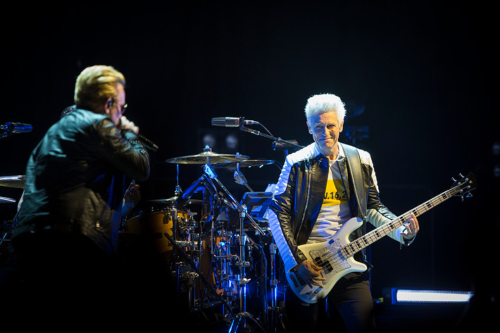 2015-09-16 - U2 från Globen, Stockholm