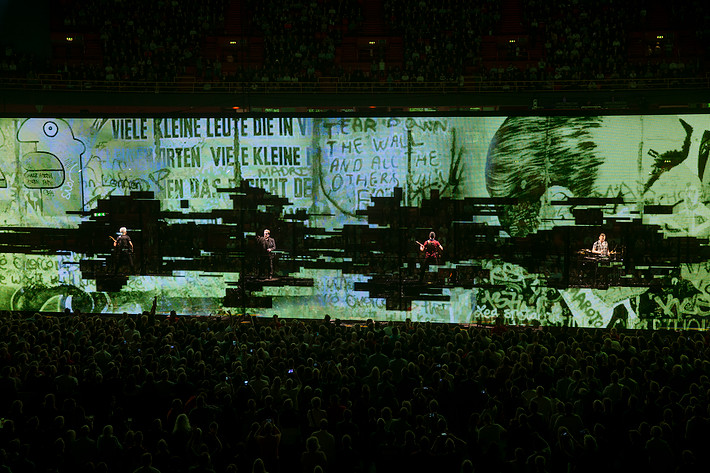 2015-09-16 - U2 från Globen, Stockholm