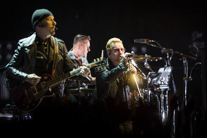 2015-09-16 - U2 från Globen, Stockholm