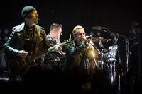 2015-09-16 - U2 från Globen, Stockholm