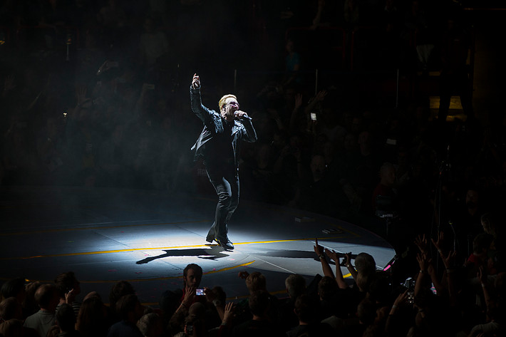 2015-09-16 - U2 från Globen, Stockholm