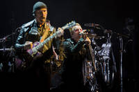 2015-09-16 - U2 från Globen, Stockholm
