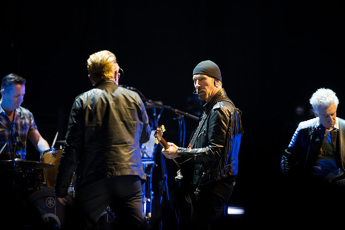2015-09-16 - U2 från Globen, Stockholm