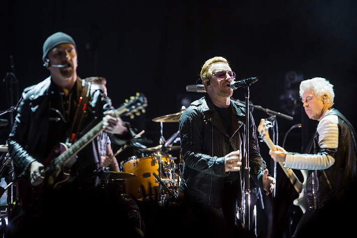2015-09-16 - U2 från Globen, Stockholm