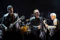 2015-09-16 - U2 från Globen, Stockholm