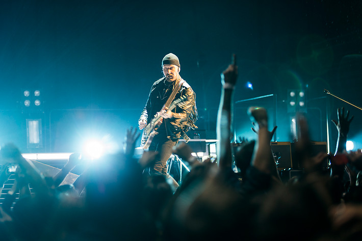 2015-09-16 - U2 från Globen, Stockholm