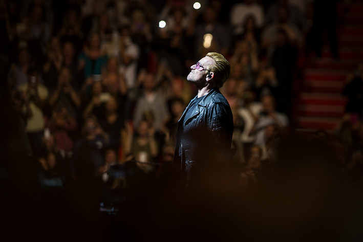 2015-09-16 - U2 från Globen, Stockholm