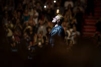 2015-09-16 - U2 från Globen, Stockholm
