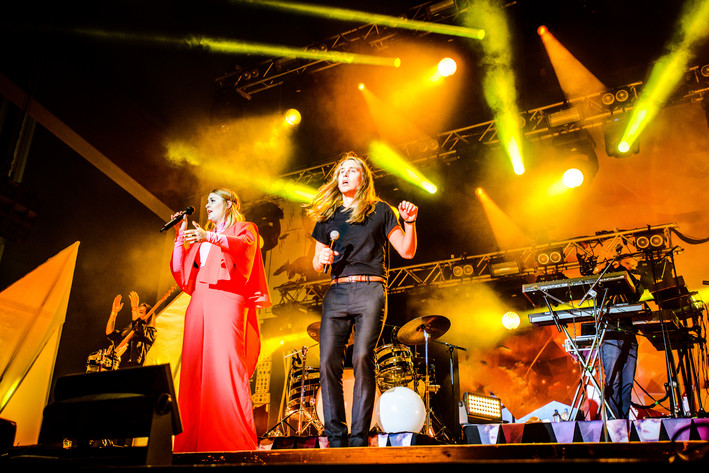 2015-09-17 - Linnea Henriksson från Gröna Lund, Stockholm