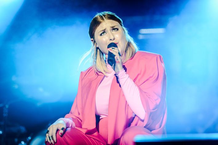 2015-09-17 - Linnea Henriksson från Gröna Lund, Stockholm 2015-09-17 - Linnea Henriksson från Gröna Lund, Stockholm