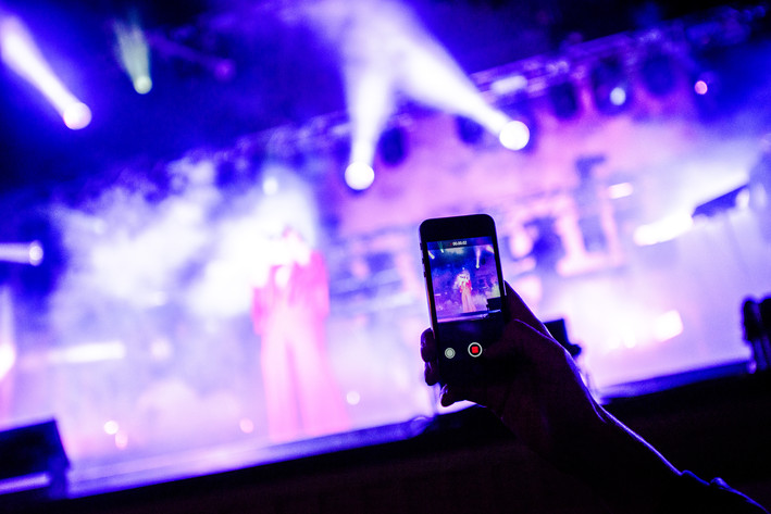 2015-09-17 - Linnea Henriksson från Gröna Lund, Stockholm