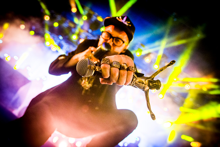 2015-09-18 - Maskinen från Gröna Lund, Stockholm