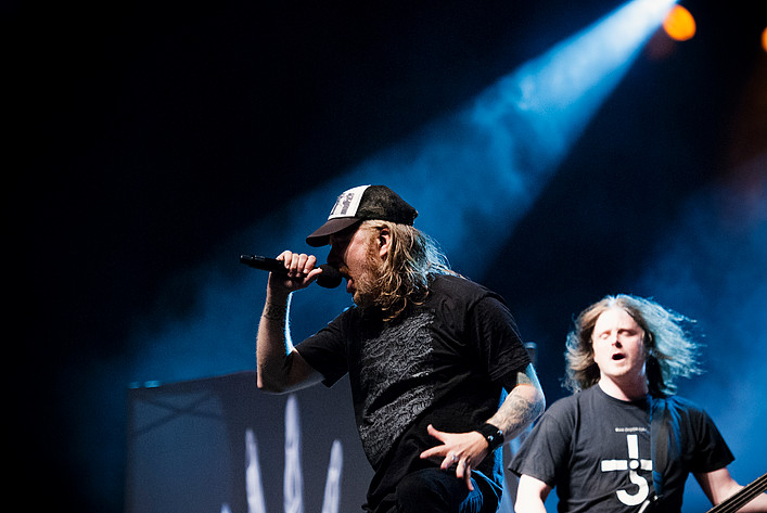 2015-09-18 - At the Gates från Liseberg, Göteborg