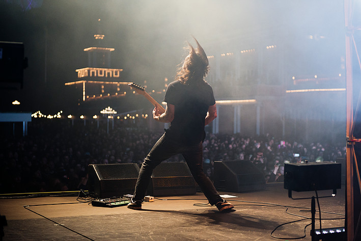 2015-09-18 - At the Gates från Liseberg, Göteborg