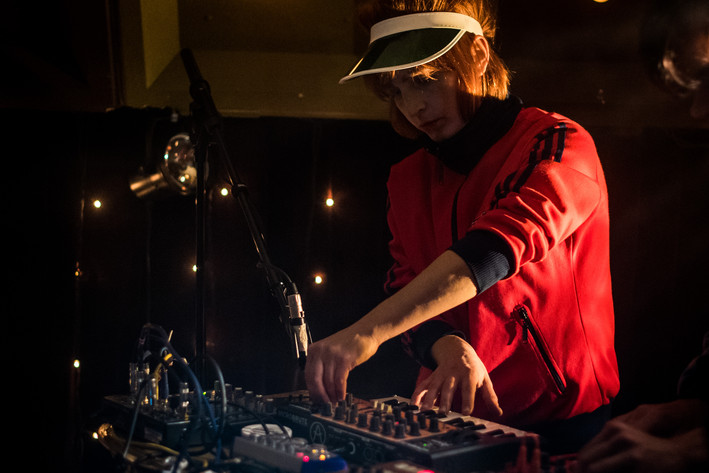 2015-09-19 - COMSICOMSA från Kafé de luxe, Växjö
