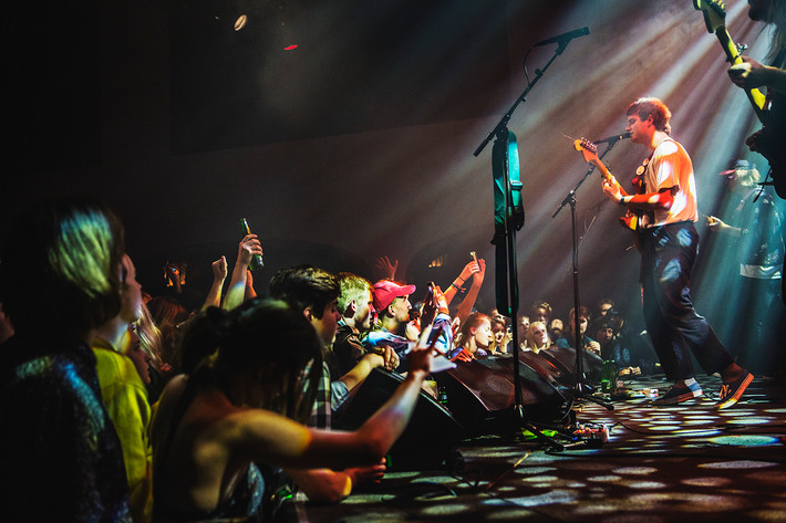 2015-09-21 - Mac DeMarco från Debaser Medis, Stockholm
