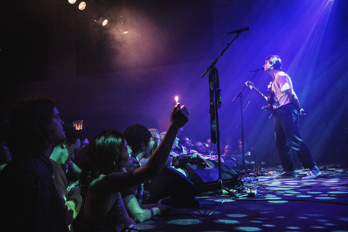 2015-09-21 - Mac DeMarco från Debaser Medis, Stockholm