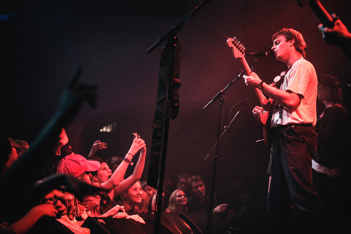 2015-09-21 - Mac DeMarco från Debaser Medis, Stockholm