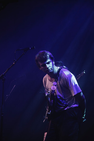 2015-09-21 - Mac DeMarco från Debaser Medis, Stockholm