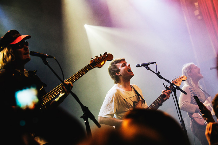 2015-09-21 - Mac DeMarco från Debaser Medis, Stockholm