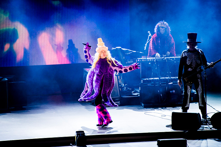 2015-09-24 - Weird Al Yankovic från Gröna Lund, Stockholm