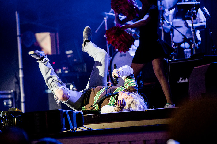 2015-09-24 - Weird Al Yankovic från Gröna Lund, Stockholm