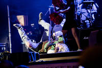 2015-09-24 - Weird Al Yankovic från Gröna Lund, Stockholm