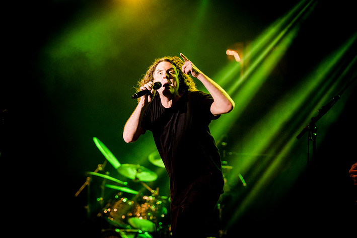 2015-09-24 - Weird Al Yankovic från Gröna Lund, Stockholm