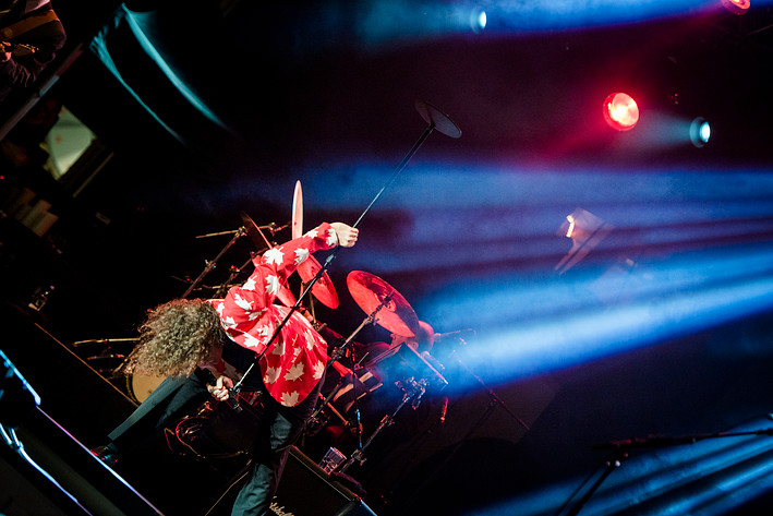 2015-09-24 - Weird Al Yankovic från Gröna Lund, Stockholm