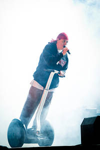2015-09-24 - Weird Al Yankovic från Gröna Lund, Stockholm