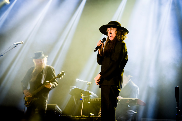 2015-09-24 - Weird Al Yankovic från Gröna Lund, Stockholm