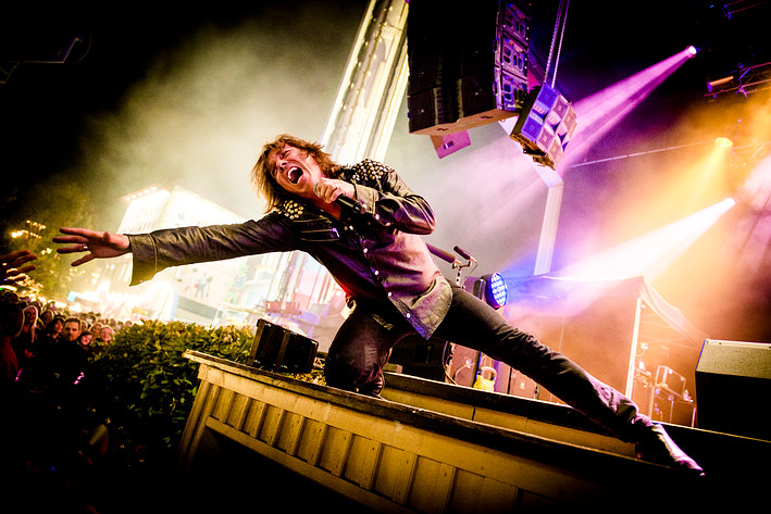 2015-09-25 - Europe från Gröna Lund, Stockholm