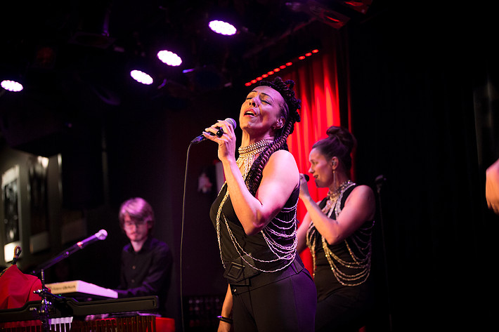 2015-09-25 - Zap Mama från Fasching, Stockholm