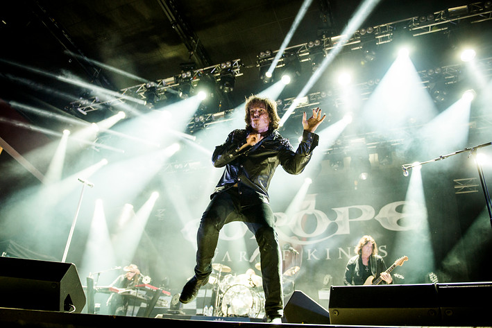 2015-09-25 - Europe från Gröna Lund, Stockholm 2015-09-25 - Europe från Gröna Lund, Stockholm