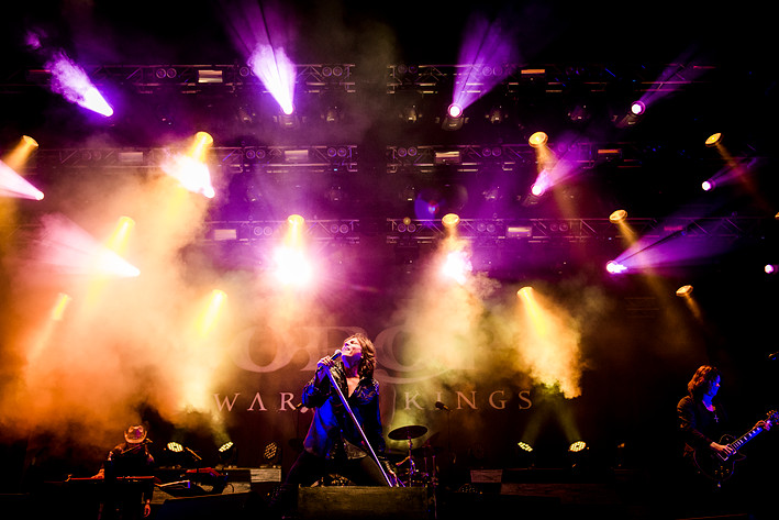 2015-09-25 - Europe från Gröna Lund, Stockholm 2015-09-25 - Europe från Gröna Lund, Stockholm