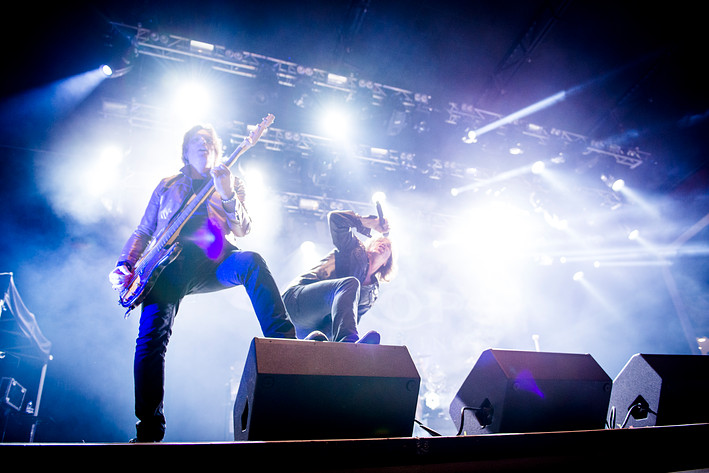 2015-09-25 - Europe från Gröna Lund, Stockholm 2015-09-25 - Europe från Gröna Lund, Stockholm