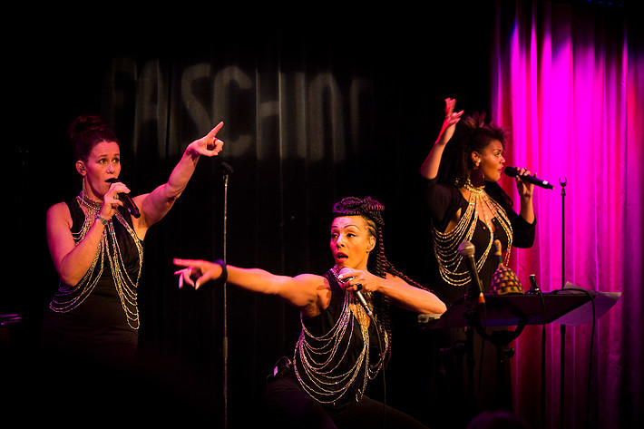 2015-09-25 - Zap Mama från Fasching, Stockholm