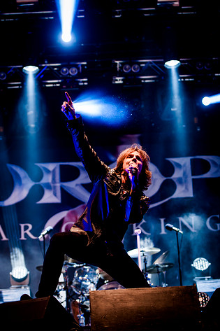 2015-09-25 - Europe från Gröna Lund, Stockholm