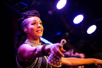 2015-09-25 - Zap Mama från Fasching, Stockholm