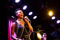 2015-09-25 - Zap Mama från Fasching, Stockholm